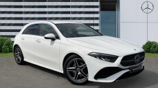 Mercedes-Benz A-Class A180 AMG Line Premium 5dr Auto Petrol Hatchback